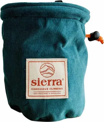 Immagine prodotto di Sierra Climbing Tube Chalkbag Blau Blau Taglia unica