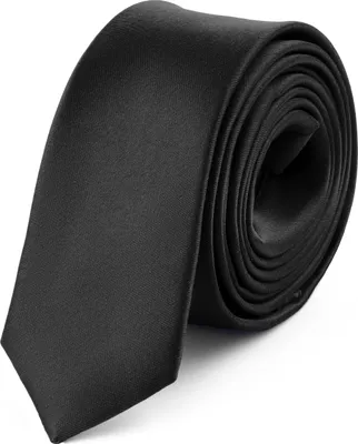 Produktbild von Ladeheid Herren Schmale Krawatte SP-5 (150cm x 5cm)