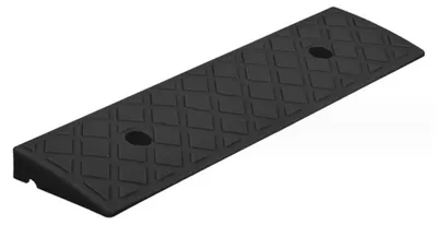 Imagen del producto de Rampa para superar umbrales con silla de ruedas y motocicleta