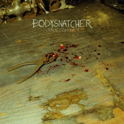 Obrázok produktu pre Bodysnatcher: Bodysnatcher: (Blood Splatter Vinyl) (45 RPM) - jpc Schallplatten - (LP / V)