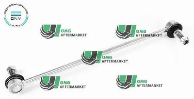 Produktbild von OMG SRL Koppelstange Stabilisator für SMART FORFOUR (454) Vorne Rechts Vorne Links G20.5863