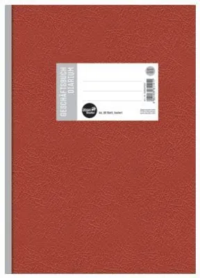 Immagine prodotto di Staufen® style 608397020 Libro da visita - A4, 96 fogli, 70g/mq, 5 mm a quadretti