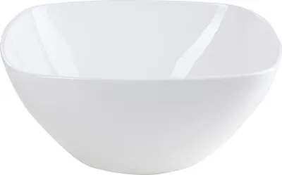 Immagine prodotto di Ciotola Quadro (21x9cm), bianco