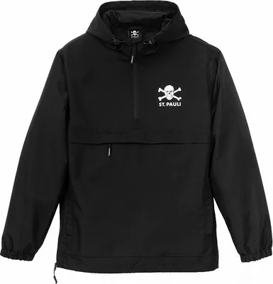 Produktbild von St. Pauli - Totenkopf, Überzieher Windbreaker Jack