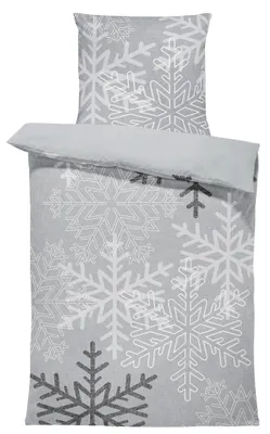 Produktbild von Winter Biber Bettwäsche Baumwolle Flanell Kuschelig Flauschig Warme Weiche