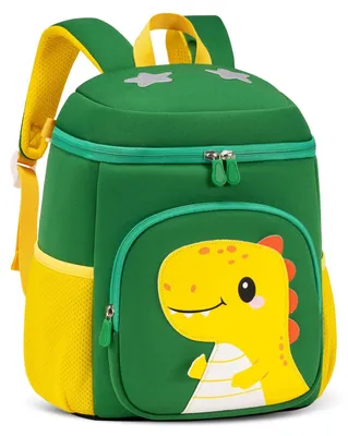 Produktbild von Kinderrucksack mit Brustgurt und reflektierenden Elementen