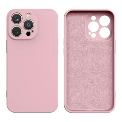 Obrázek produktu pro Silikonové pouzdro Samsung Galaxy S23 silikonové pouzdro růžové
