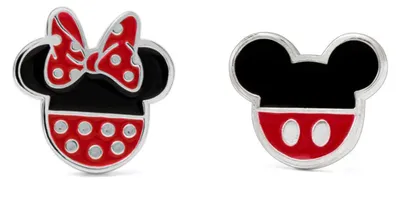 Obrázok produktu pre Peers Hardy - Kolczyki Disney Minnie - Oficjalne Akcesorium Premium