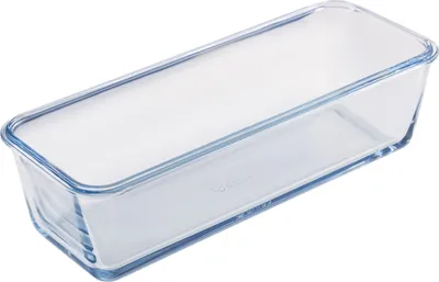 Produktbild von Genius Nicer Dicer Exclusive Gemüseschneider Zubehör Glasschüssel, 1800 ml, backofenfest spülmaschinen geeigent