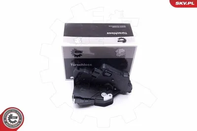 Produktbild von ESEN SKV 16SKV743 Türschloss Hinten Links für BMW 3 Limousine (E46) 3 Touring (E46)