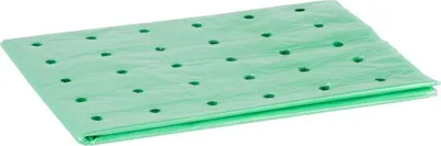 Obrázek produktu pro Zahradní pytle 70 litrů, 60x100 cm, 10 ks, na listí, perforované