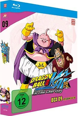 Produktbild von Dragonball Z Kai