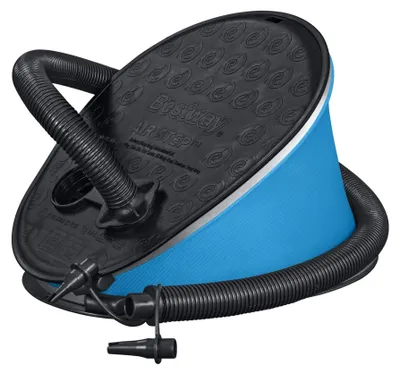 Immagine prodotto di Bestway 62005 24 pompa ad aria da pavimento Nero Blu Gonfiabili