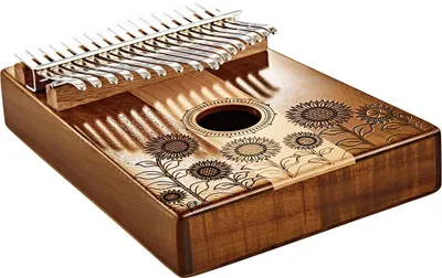 Produktbild von Meinl Sonic Energy KL1706H Kalimba
