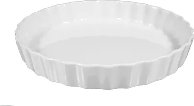 Immagine prodotto di Seltmann Weiden teglia rotonda 26 cm Lukullus bianco 001.104285