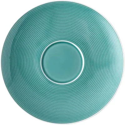 Zdjęcie produktu dla Thomas Kombi-Untertasse 18 cm Loft Colour - Ice Blue 11900-401918-14771 4012436521895