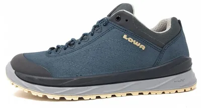 Produktbild von Lowa Malta GTX Wanderschuh Blau in Gr. 37