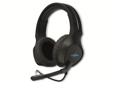Zdjęcie produktu dla uRage SoundZ 400, Przewodowa, Gaming, 20 - 20000 Hz, Zestaw słuchawkowy, Czarny