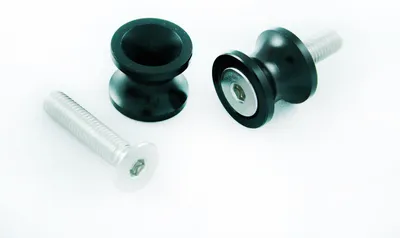 Obrázok produktu pre Racingadapter Protech M10 Universal Aluminium schwarz