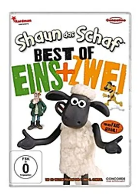Produktbild von Shaun das Schaf - Best Of Eins + Zwei