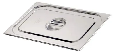 Produktbild von Edelstahldeckel für GN 1/1 Behälter