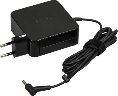 Produktbild von ASUS 0A001-00045900, Laptop, Drinnen, 65 W, 19 V, Asus US32LN, Schwarz