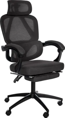 Produktbild von Bürostuhl Gander - schwarz