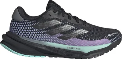 Produktbild von adidas Supernova Gore-Tex Core Black Iron Metallic Semi Flash Aqua (Women's) - EU 41 1/3