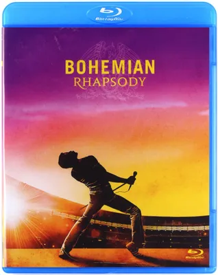 Produktbild von Bohemian Rhapsody (nur Originalversion) [BLU-RAY]