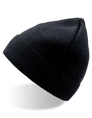 Produktbild von Dolomiti Beanie Wintermütze - Farbe: Black - Größe: One Size