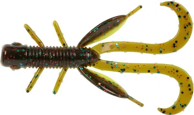 Immagine prodotto di Spro Freestyle Urban Prey Hog Creature Bait crab, colore:Camo Perch, lunghezza cm:7.0