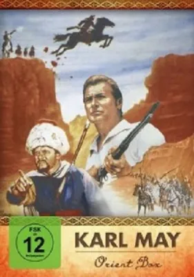 Produktbild von Karl May Orient Box
