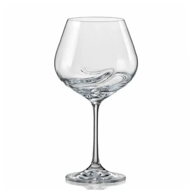 Obrázek produktu pro Sklenice na víno Crystalex Turbulence 570 ml, 2 ks