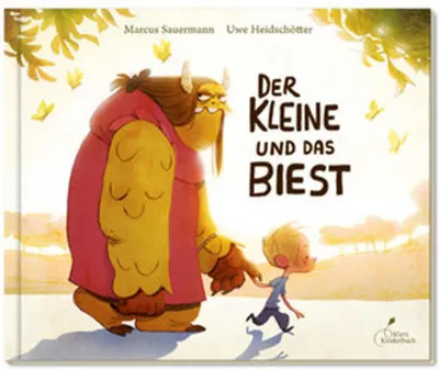 Obrázek produktu pro Der Kleine und das Biest