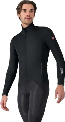 Produktbild von Castelli Alpha 150 Jacke Schwarz L Herren Schwarz L