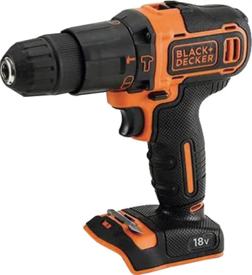 Produktbild von Black + Decker Akku-Schlagbohrschrauber 18 Volt,  80-tlg.-Set