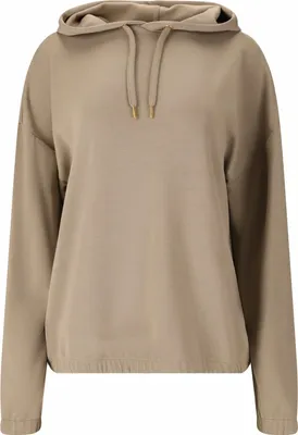 Zdjęcie produktu dla ATHLECIA Bluza z kapturem w stylu vintage, kolor khaki, rozmiar 34