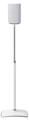 Produktbild von SANUS Bodenständer verstellbar für Sonos ERA 100 Single White