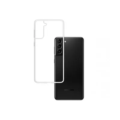 Obrázek produktu pro 3MK ClearCase Samsung, Galaxy S21, TPU, průhledné, čiré pouzdro na mobilní telefon