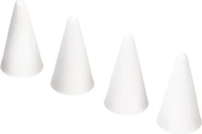 Image de Tucano MA-STYTIPW accessoire stylet Blanc 4 pièce(s)