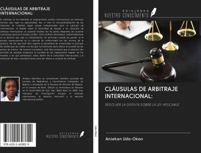 Produktbild von Cláusulas De Arbitraje Internacional:
