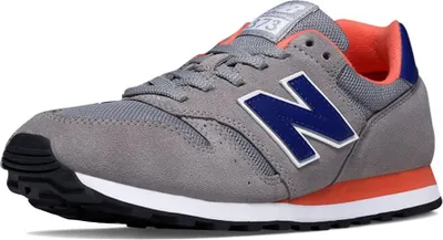 Produktbild von New Balance WL373 GPP grey / purple EUR 36 / UK 3.5