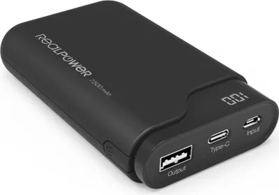 Image de Ultron PB-7500C 7500 mAh Noir