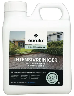 Produktbild von Dr. Schutz Eukula 1 Liter Intensivreiniger farblos