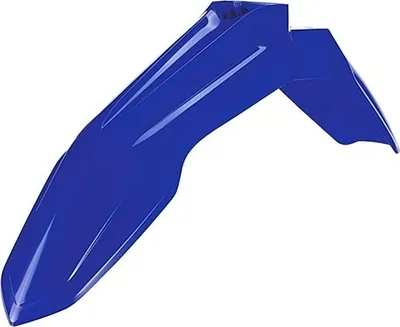 Image de Garde-boue avant bleu ACERBIS pour SHERCO