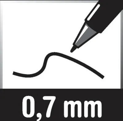 Image de Schneider 151206 Stylo à bille Slider Basic - XB, orange