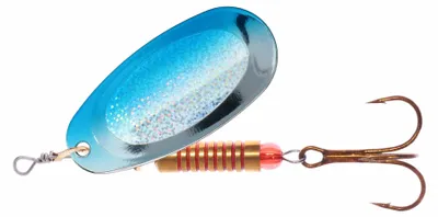 Zdjęcie produktu dla Mikado Glitter Blaster Vel. 5 Srebrny /00h 1 szt