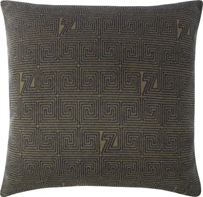 Produktbild von Zoeppritz Basis Soft-Fleece Legacy forest cushion cover 670 70% Polyester, 30% Viscose 60x60 704300 forest 60x60 (704300 | 4051244564366)
