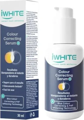 Image de IWHITE Sérum correcteur de couleur+ 30ml