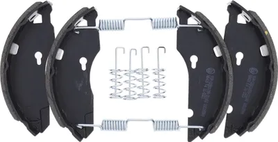 Produktbild von Bremsbacken Satz 160x35mm passend für AL-KO ( 1635, 1636, 1636G, 1637 ) ALKO